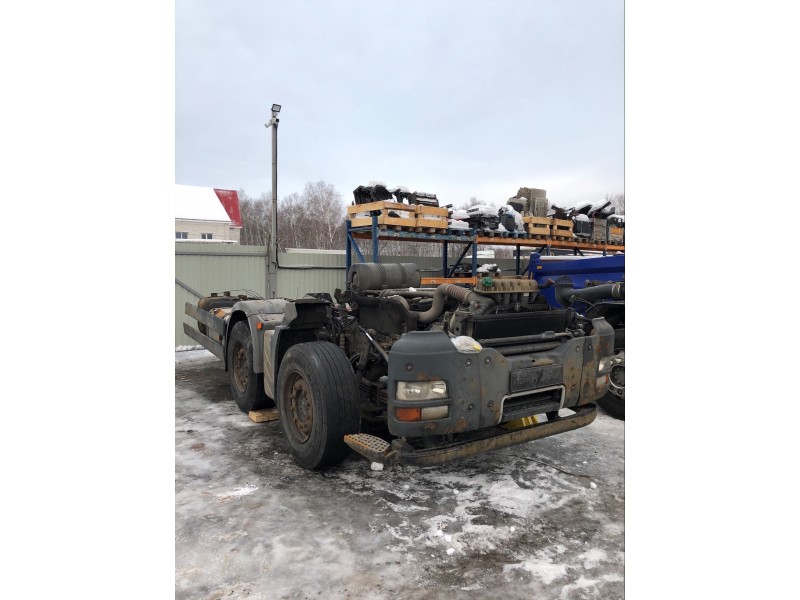 Поступление MAN TGS