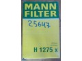 Масляный фильтр MANN H1275X