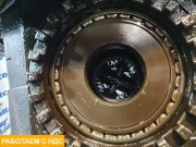Редуктор заднего моста HY1350-03 2,714
