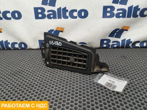 Дефлектор воздушный левый