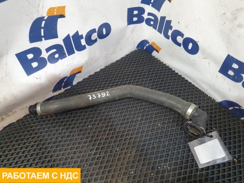 Патрубок радиатора