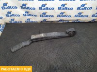 Полурессора левая