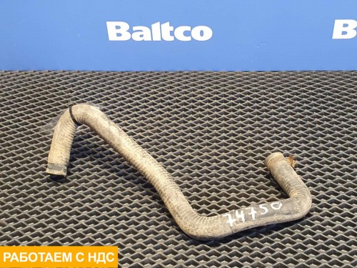 Патрубок отопителя