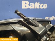 Фара противотуманная левая