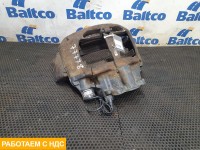 Суппорт тормозной левый