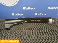 Накладка на порог левая