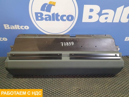 Накладка верхней консоли