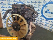 Двигатель OM 471 LA 450 л.с. Euro 6