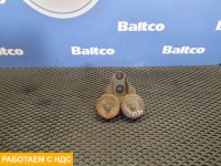 Кронштейн радиатора левый