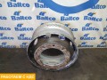 Диск колесный 22.5х9 ET161 штампованный Европа