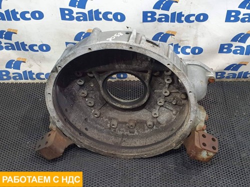 Кожух маховика